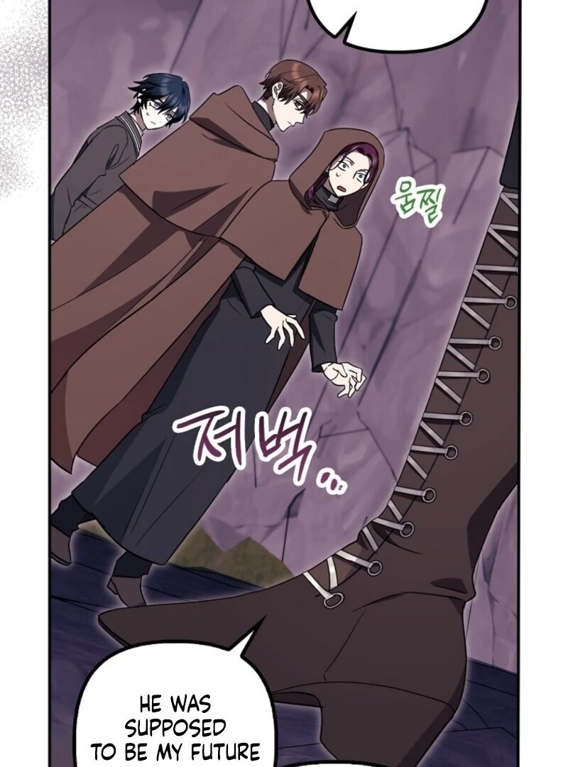 Catherine's Key to a Happy Life Chapter 92 page 61 - 