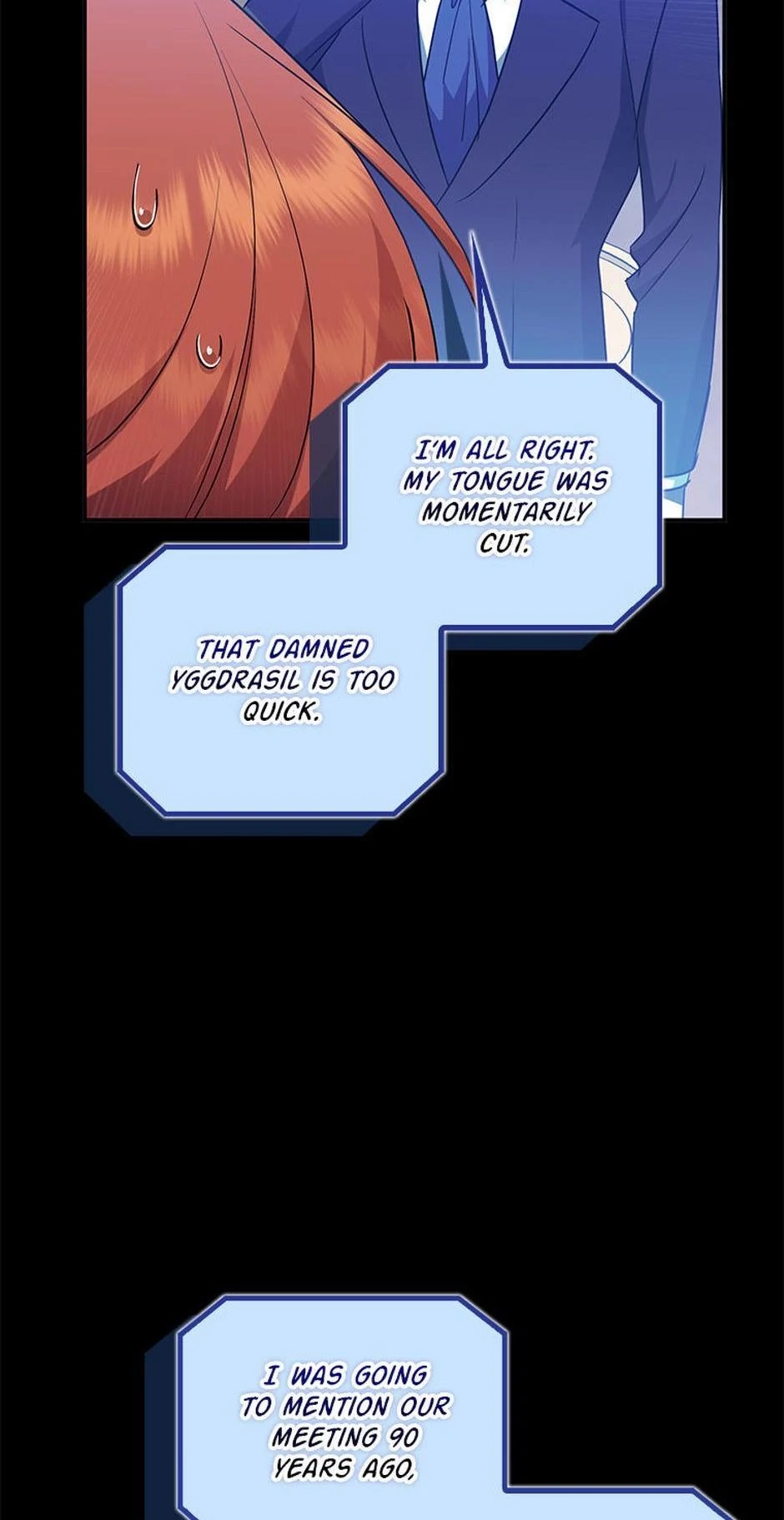 Catherine's Key to a Happy Life Chapter 93 page 12 - 
