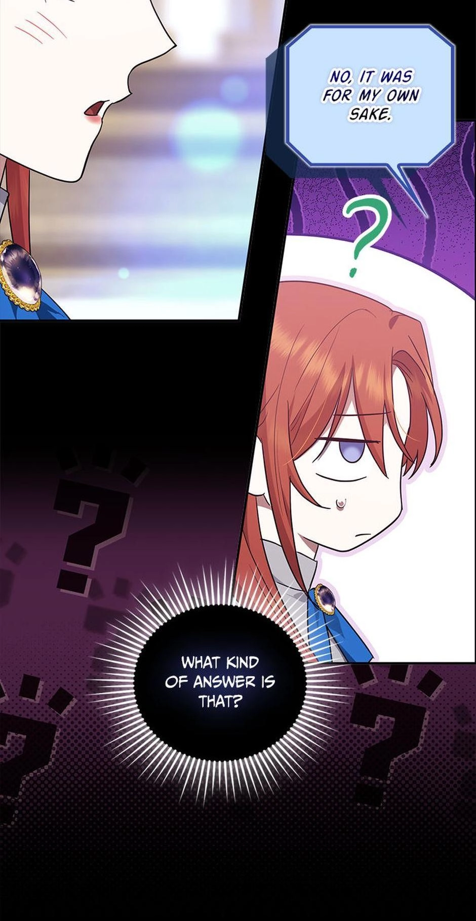 Catherine's Key to a Happy Life Chapter 93 page 16 - 