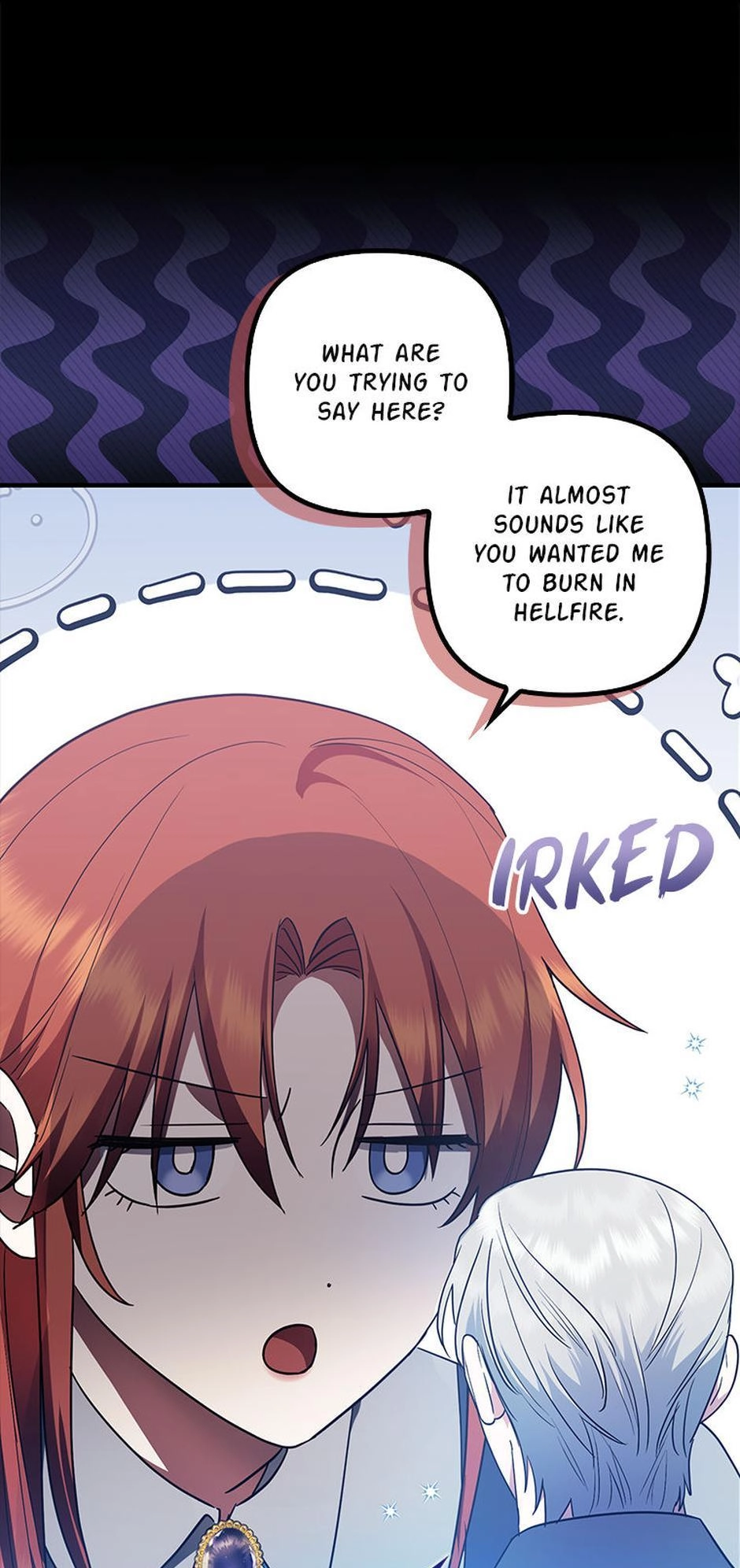 Catherine's Key to a Happy Life Chapter 93 page 17 - 