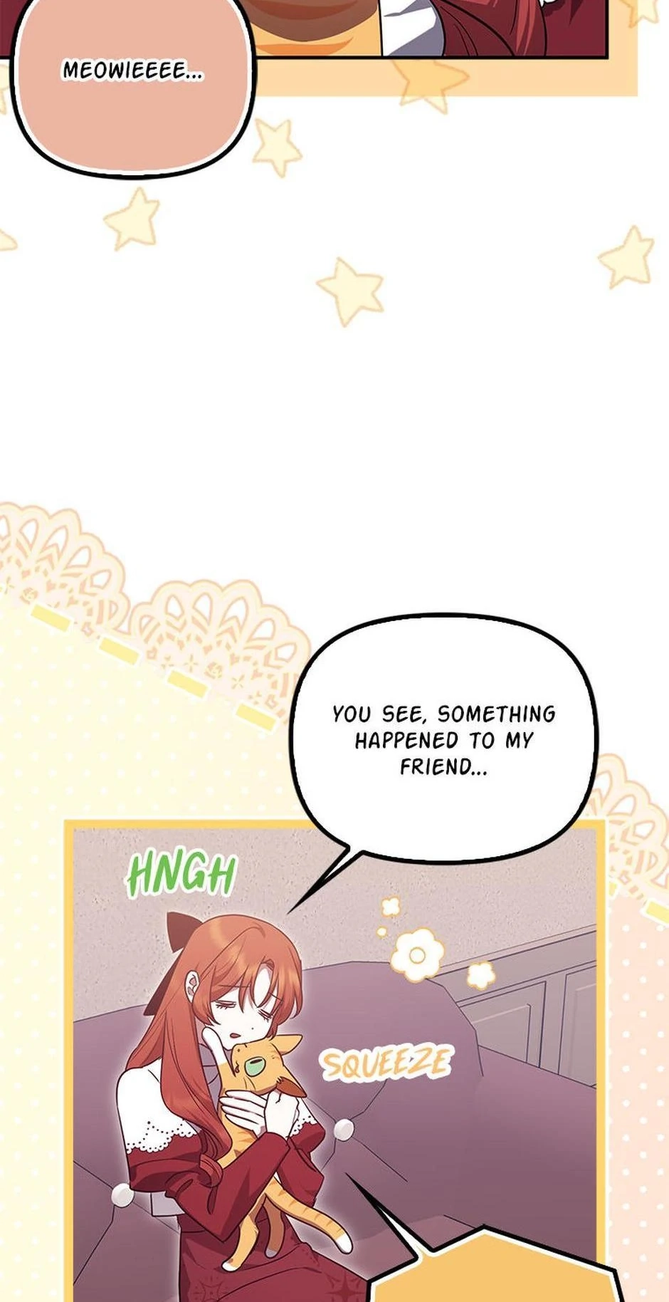 Catherine's Key to a Happy Life Chapter 93 page 3 - 