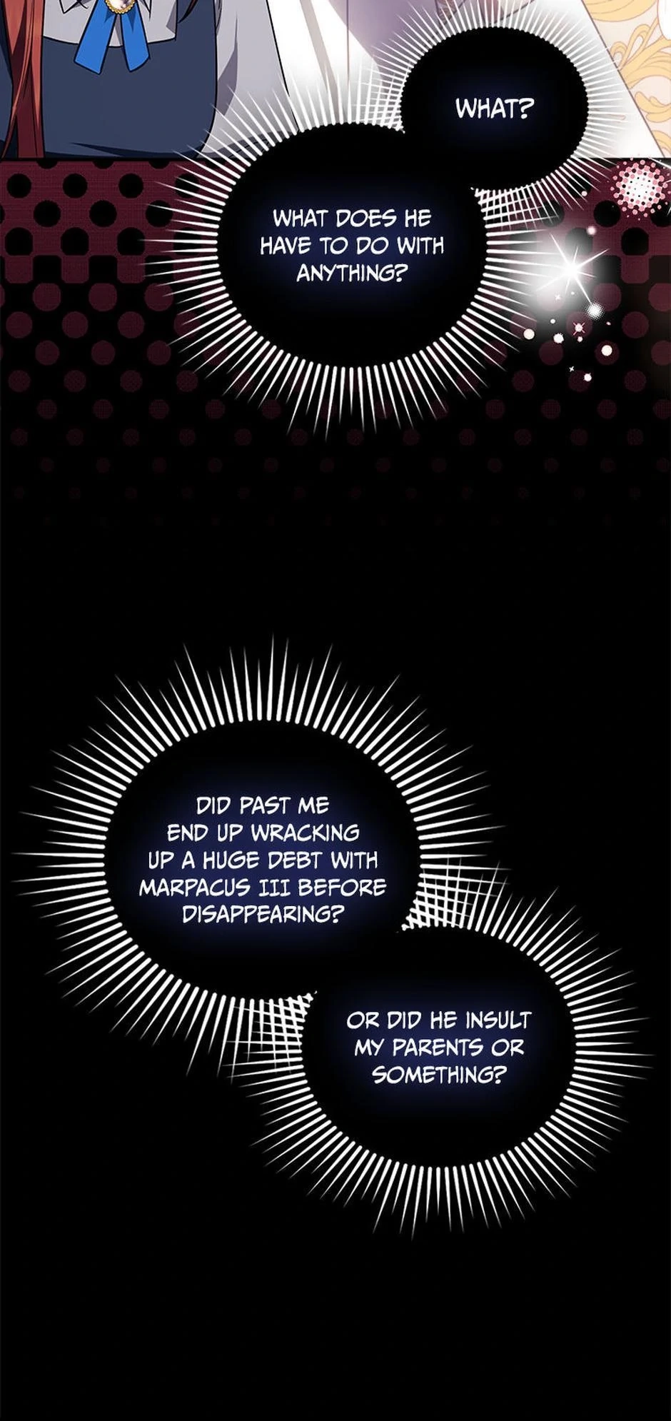 Catherine's Key to a Happy Life Chapter 93 page 23 - 