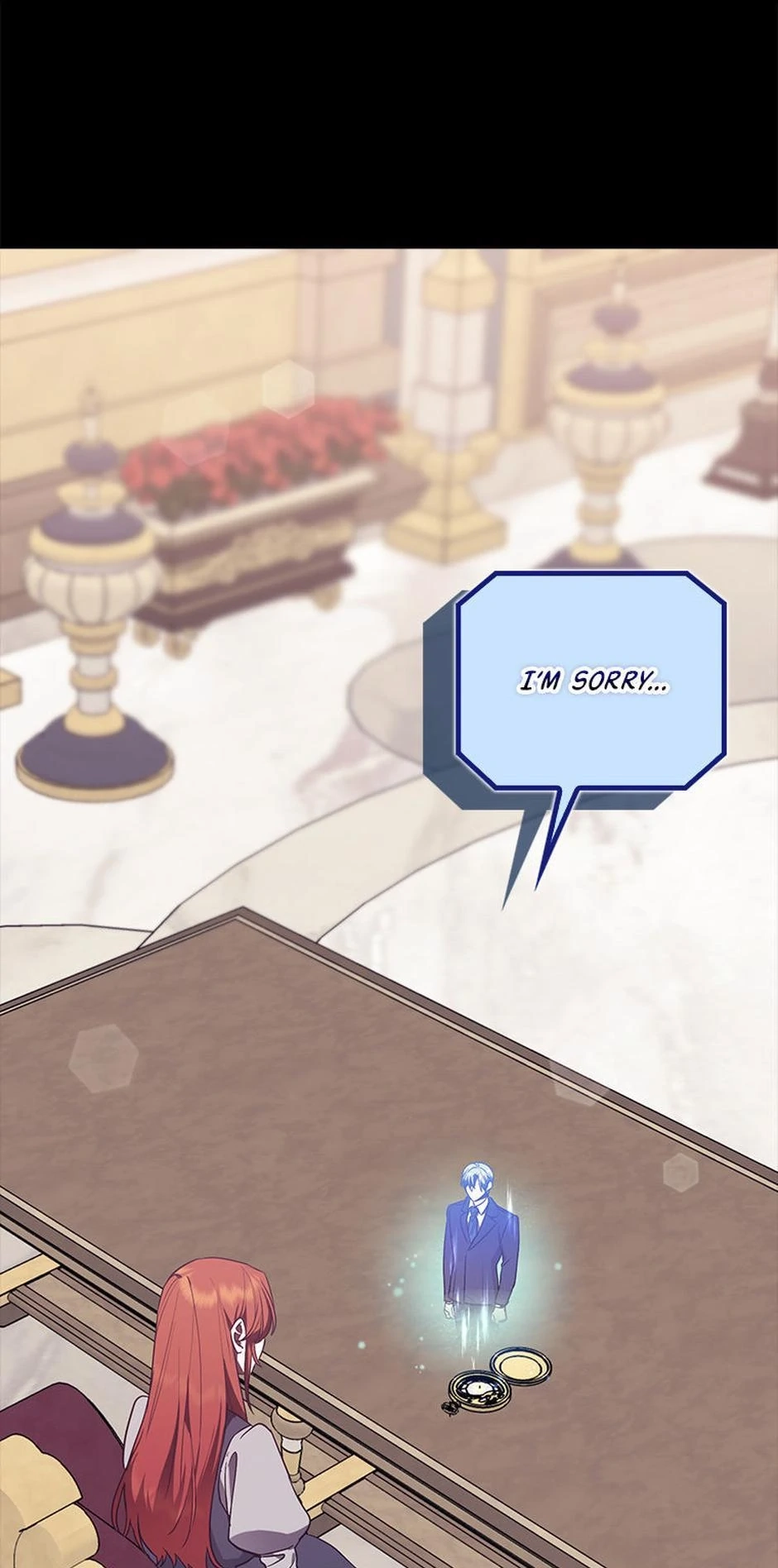 Catherine's Key to a Happy Life Chapter 93 page 24 - 