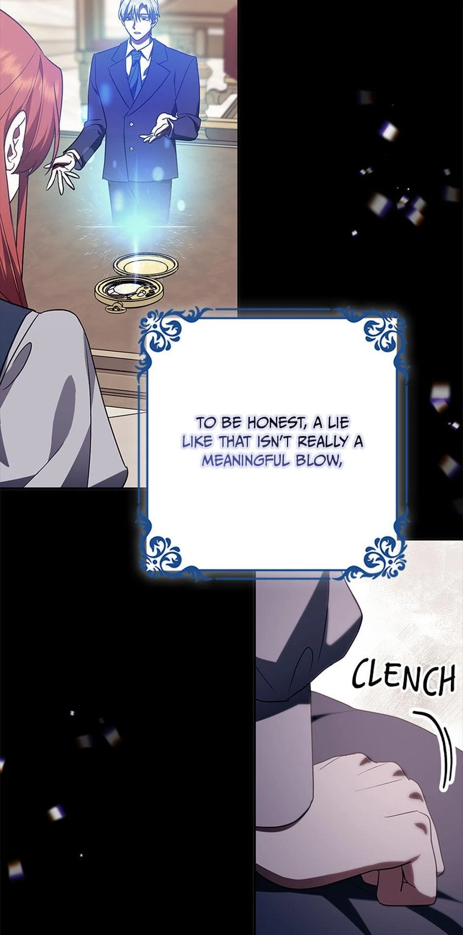 Catherine's Key to a Happy Life Chapter 93 page 28 - 
