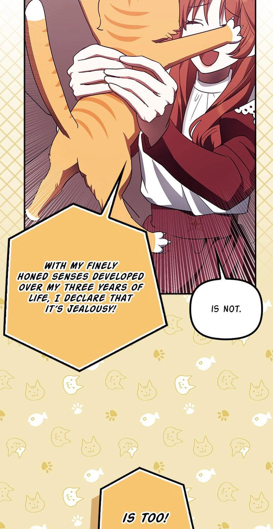 Catherine's Key to a Happy Life Chapter 93 page 35 - 