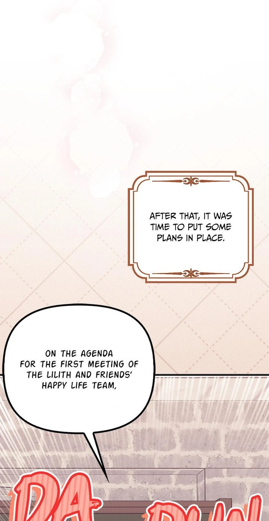 Catherine's Key to a Happy Life Chapter 93 page 37 - 