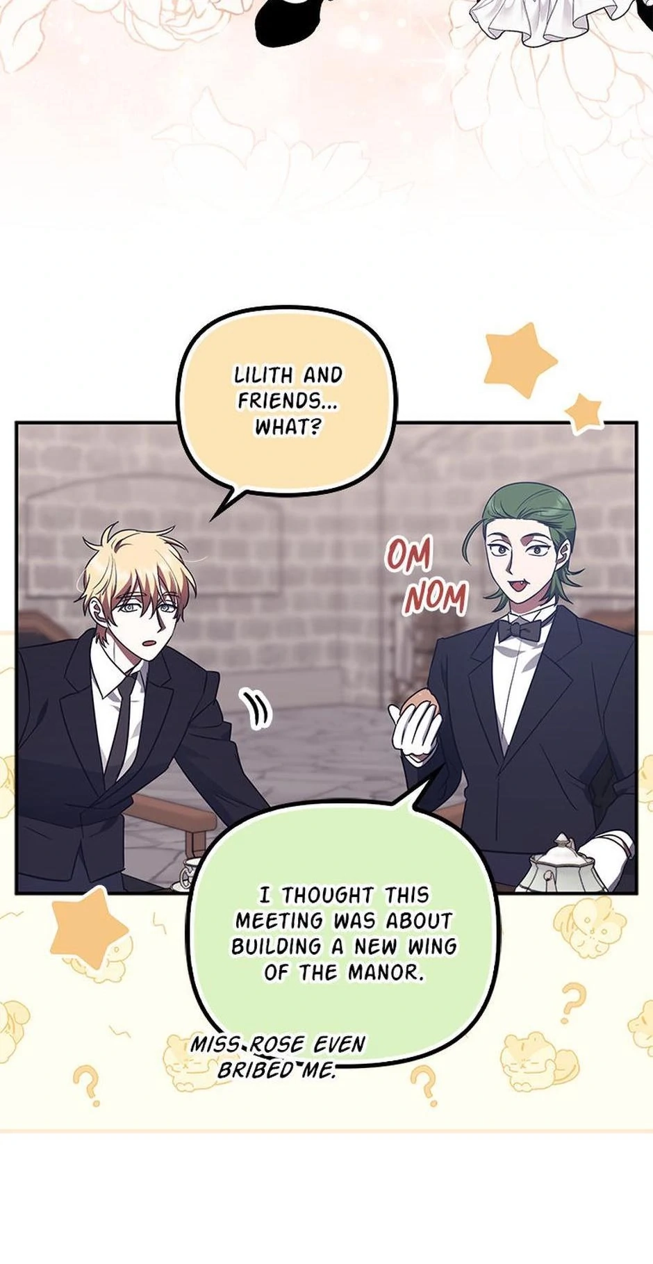 Catherine's Key to a Happy Life Chapter 93 page 39 - 