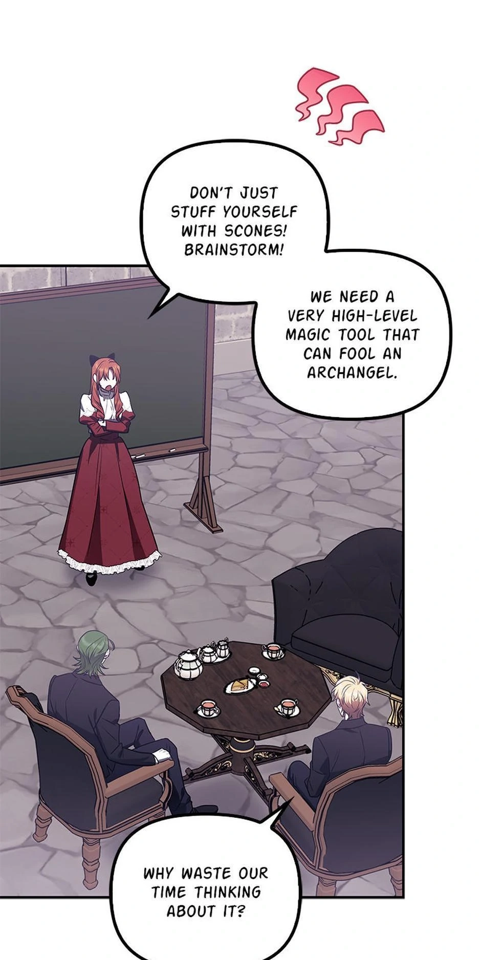 Catherine's Key to a Happy Life Chapter 93 page 40 - 