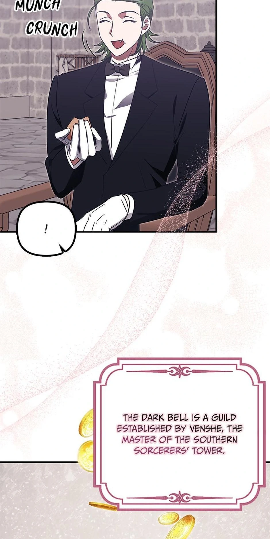 Catherine's Key to a Happy Life Chapter 93 page 45 - 