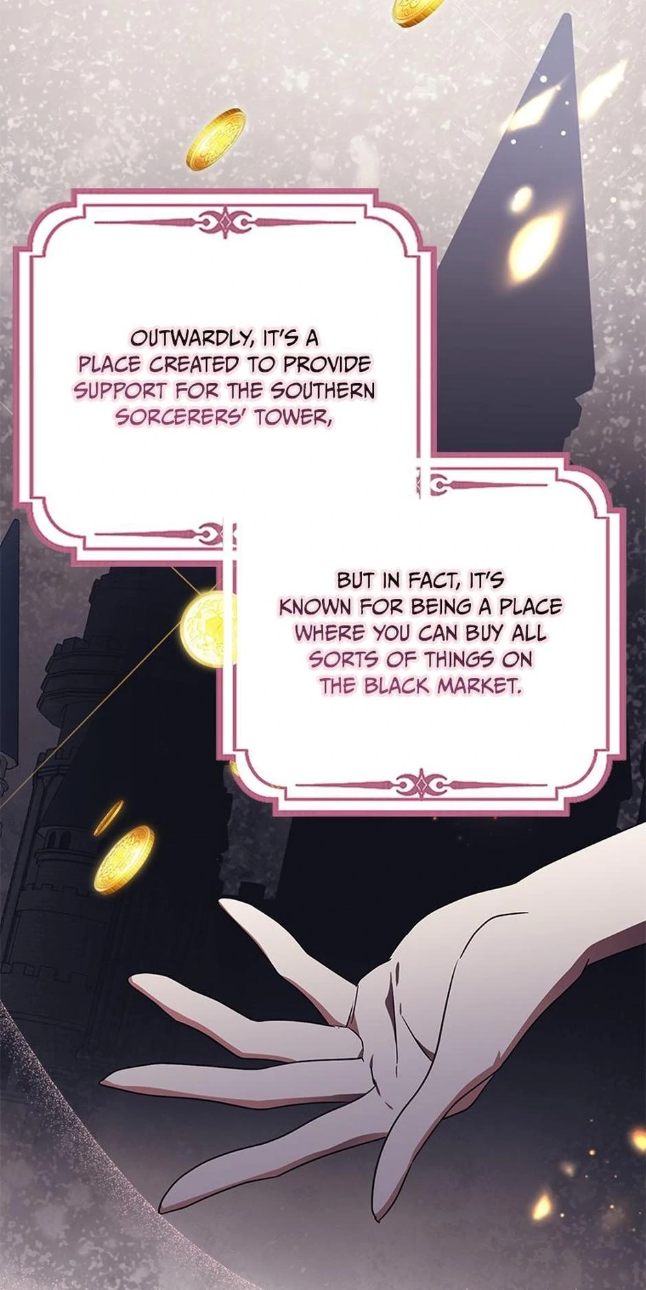 Catherine's Key to a Happy Life Chapter 93 page 46 - 