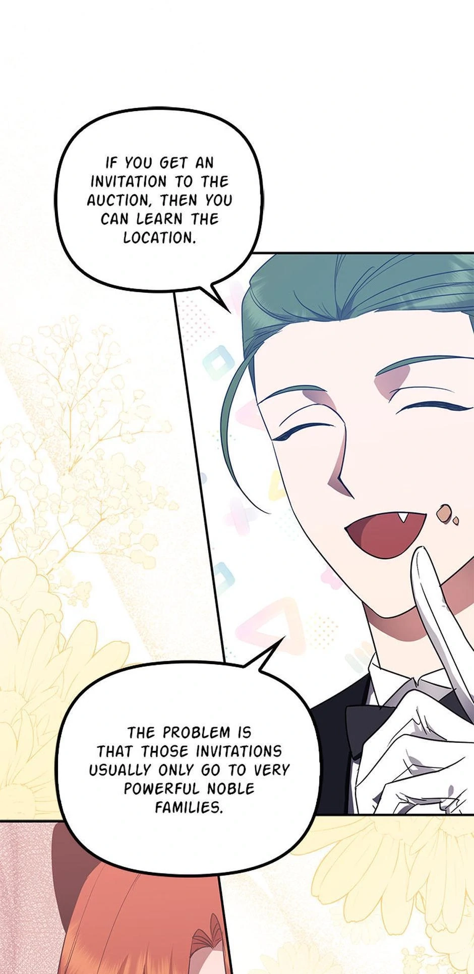 Catherine's Key to a Happy Life Chapter 93 page 48 - 