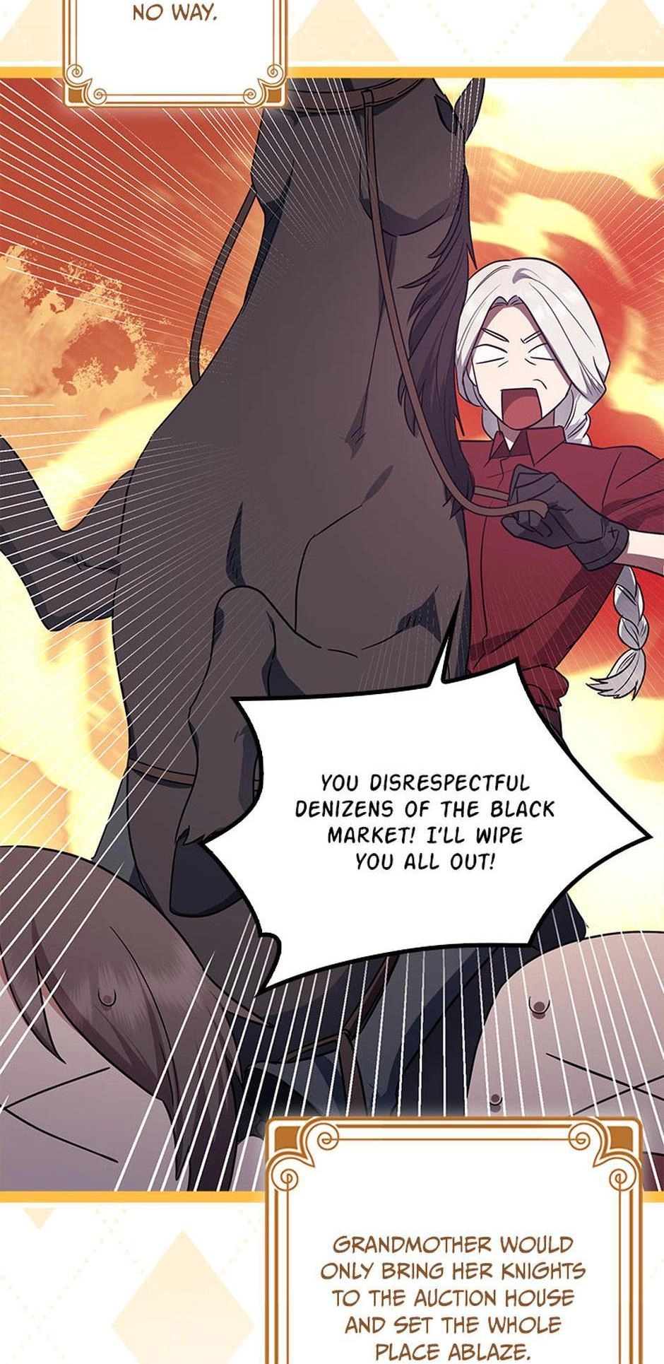 Catherine's Key to a Happy Life Chapter 93 page 50 - 