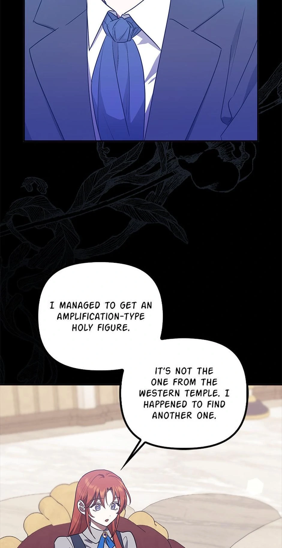 Catherine's Key to a Happy Life Chapter 93 page 6 - 