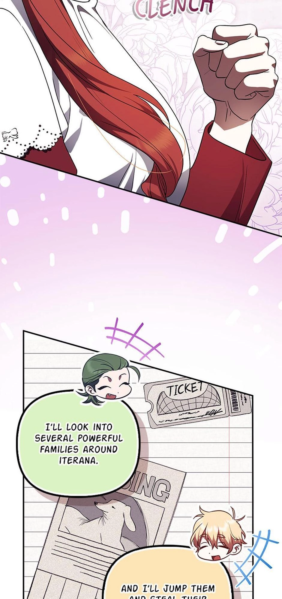 Catherine's Key to a Happy Life Chapter 93 page 55 - 