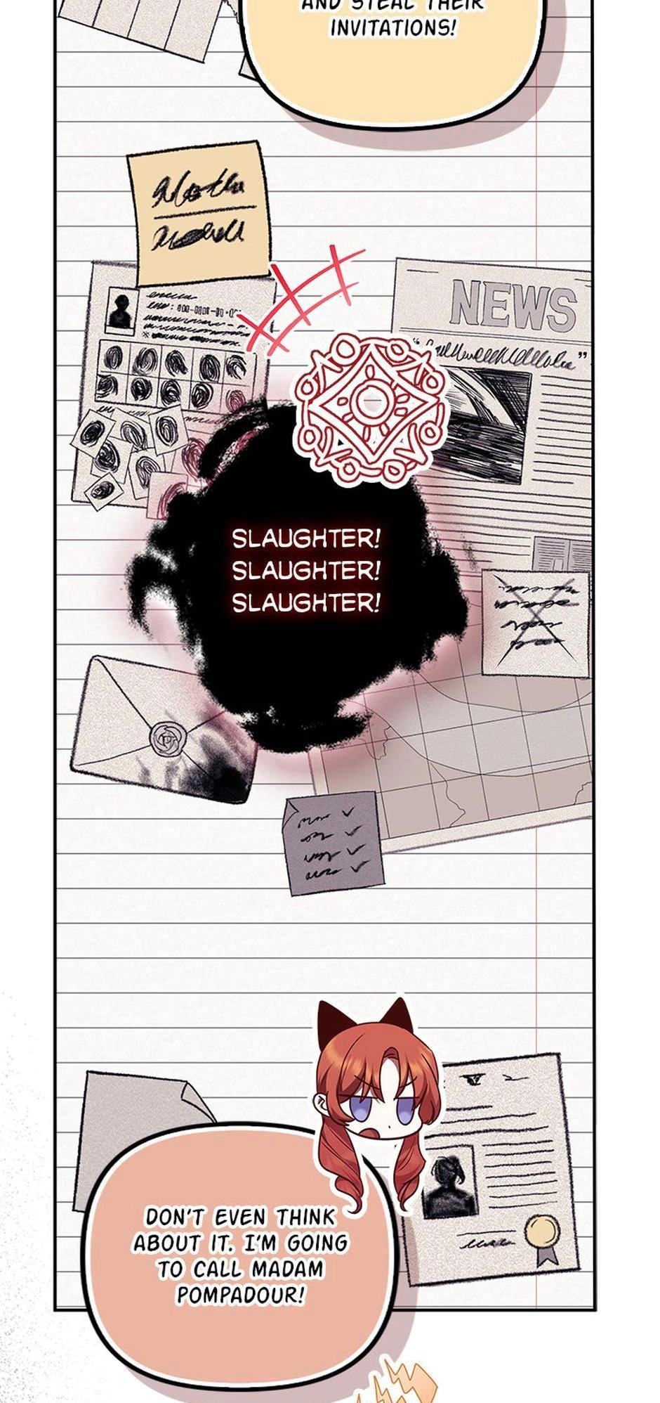 Catherine's Key to a Happy Life Chapter 93 page 56 - 
