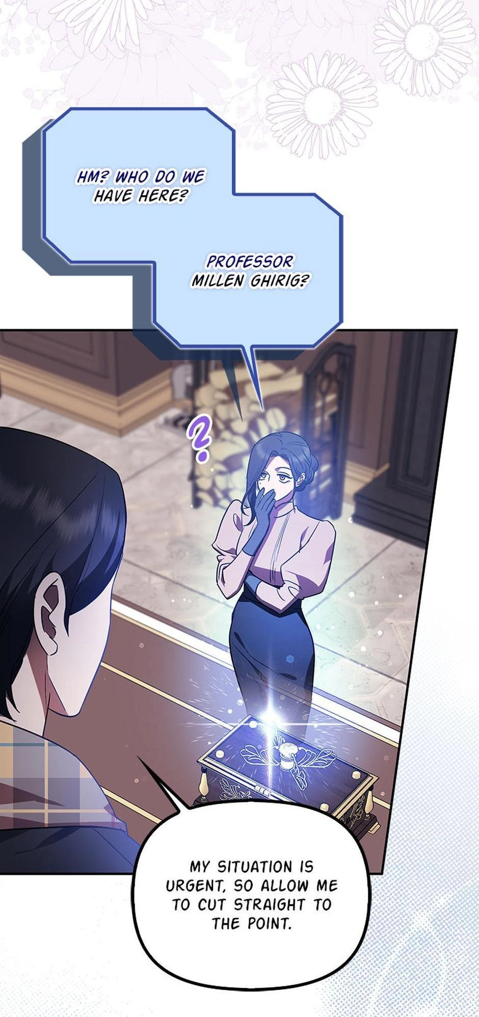 Catherine's Key to a Happy Life Chapter 93 page 59 - 