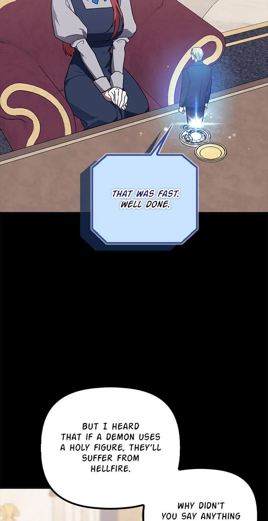 Catherine's Key to a Happy Life Chapter 93 page 7 - 