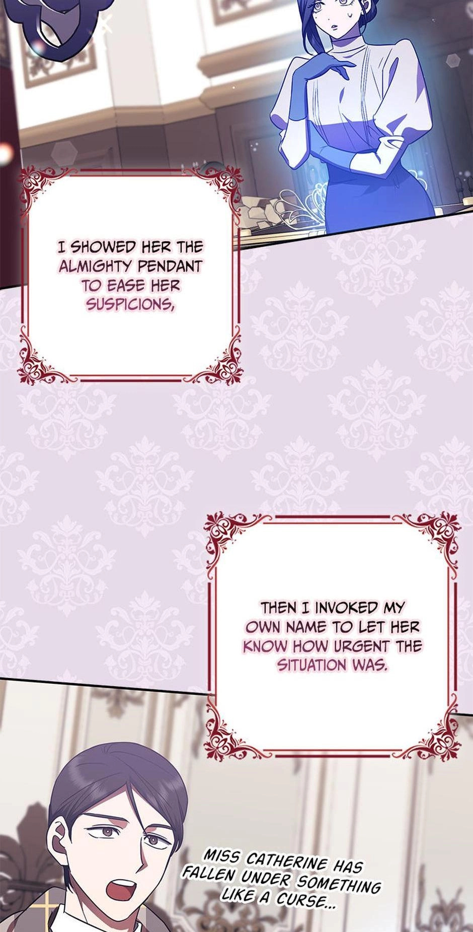 Catherine's Key to a Happy Life Chapter 93 page 62 - 