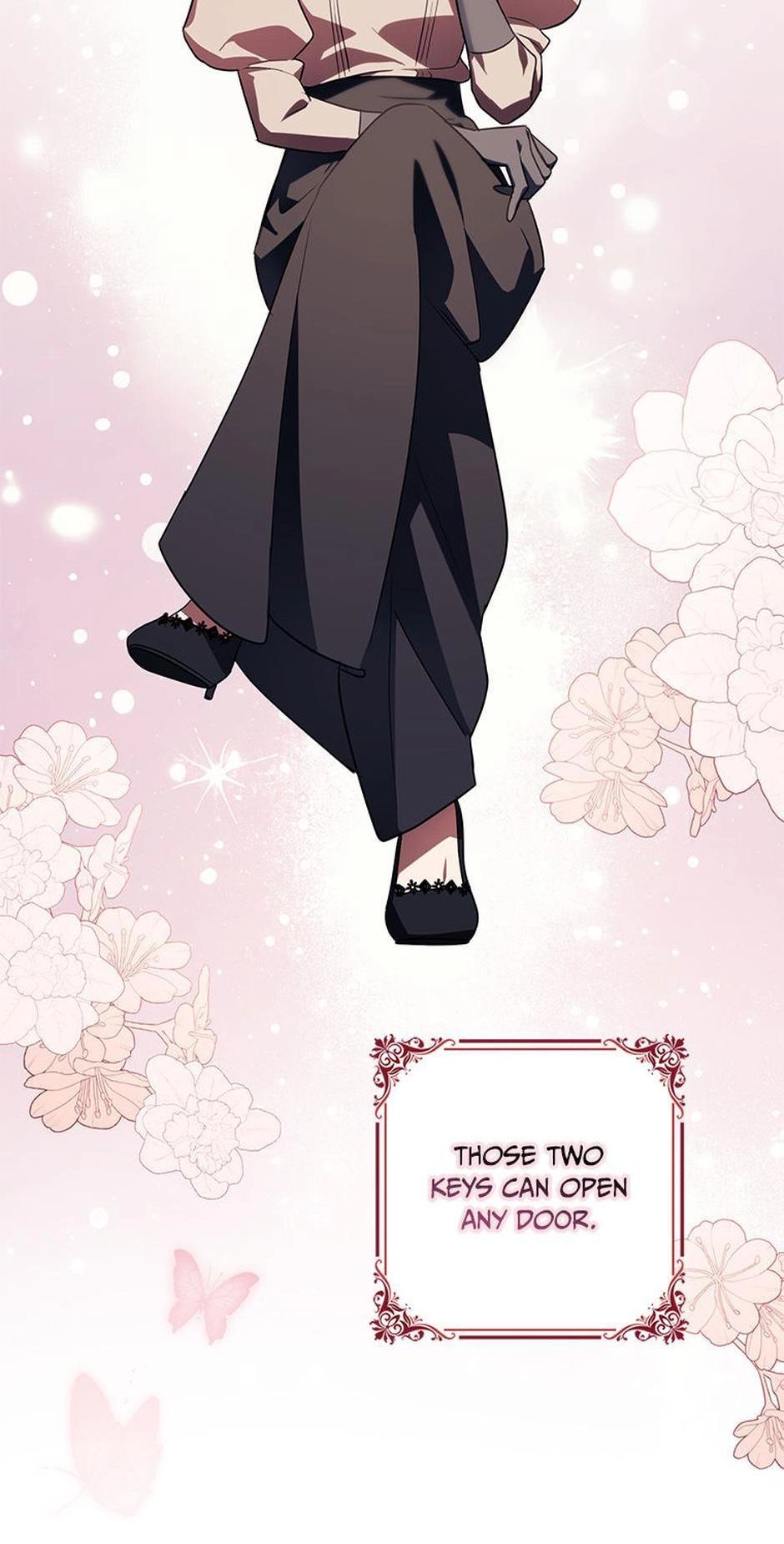 Catherine's Key to a Happy Life Chapter 93 page 64 - 