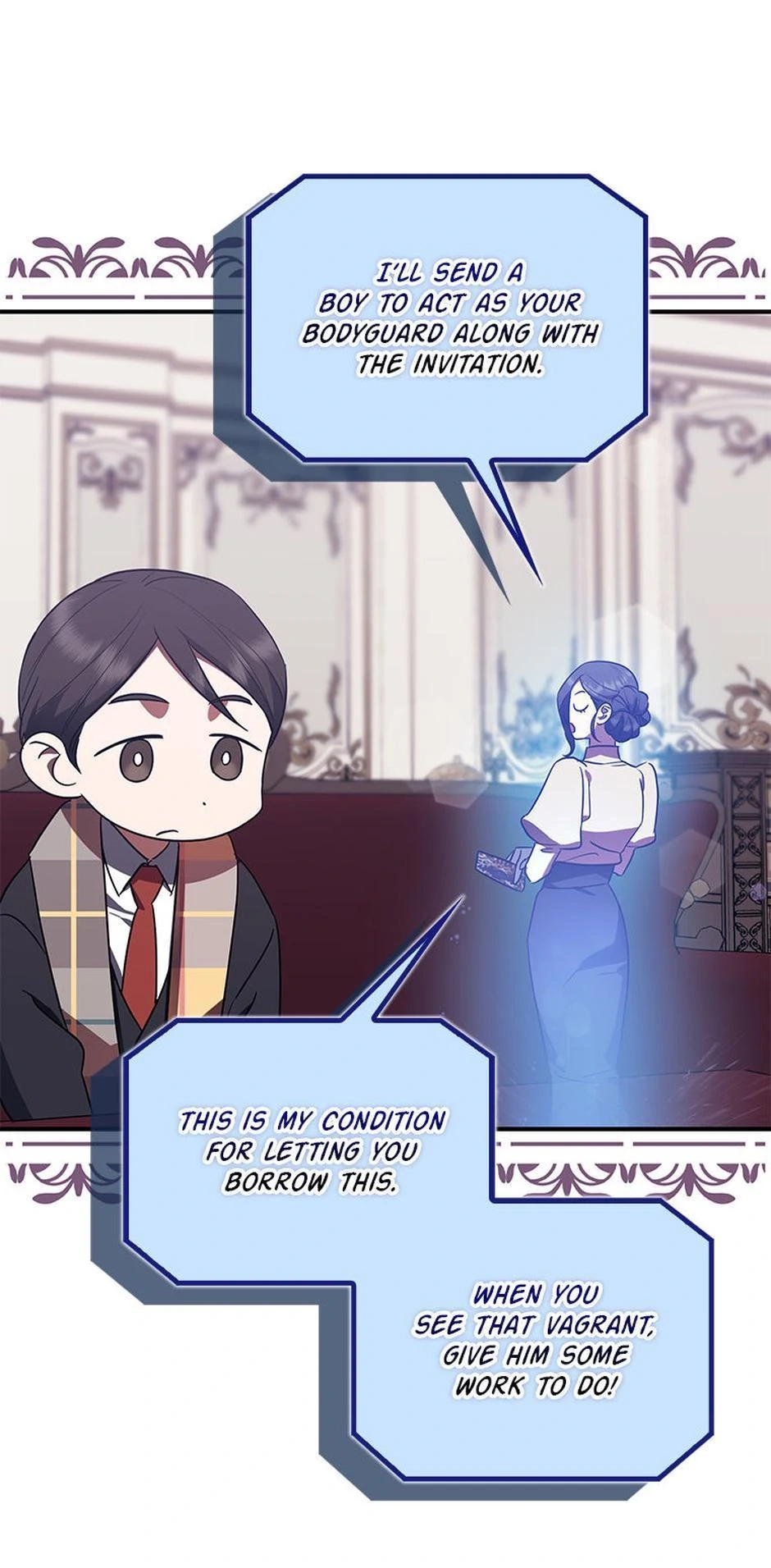 Catherine's Key to a Happy Life Chapter 93 page 69 - 