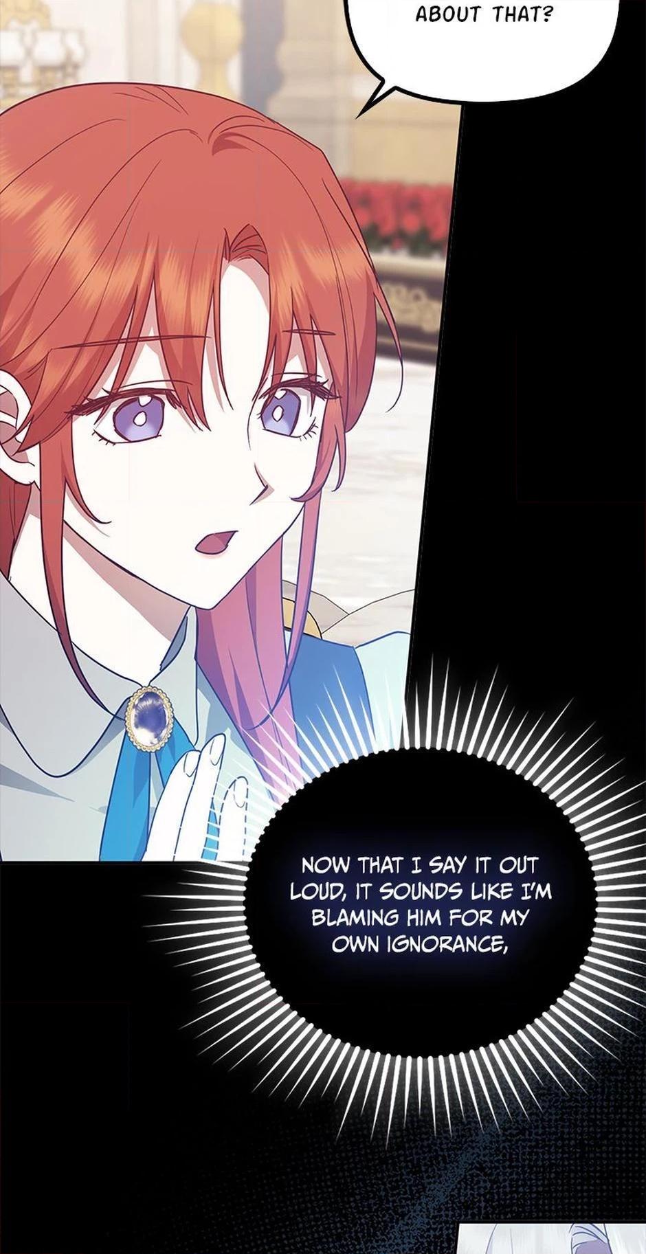 Catherine's Key to a Happy Life Chapter 93 page 8 - 