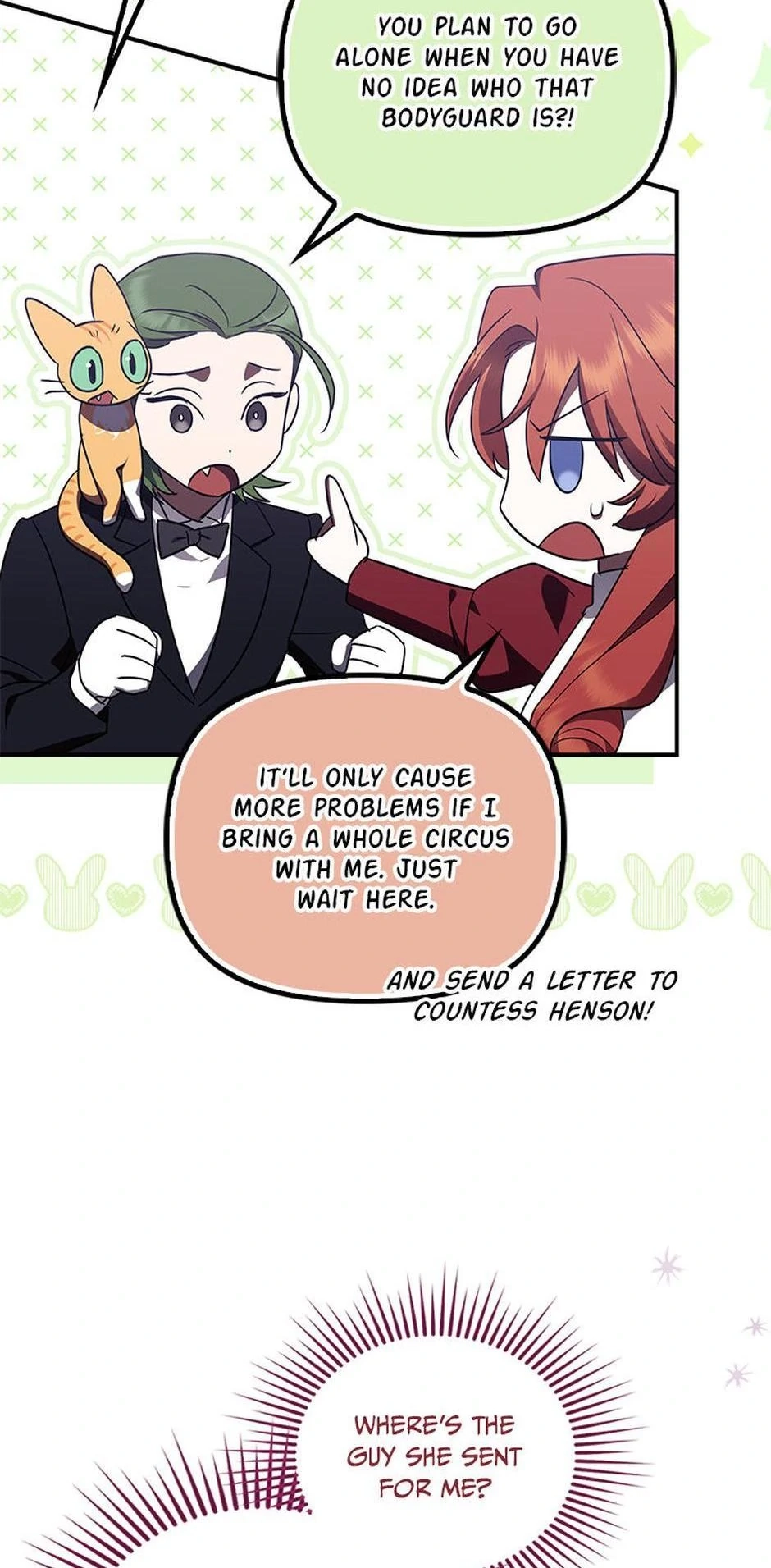 Catherine's Key to a Happy Life Chapter 93 page 74 - 