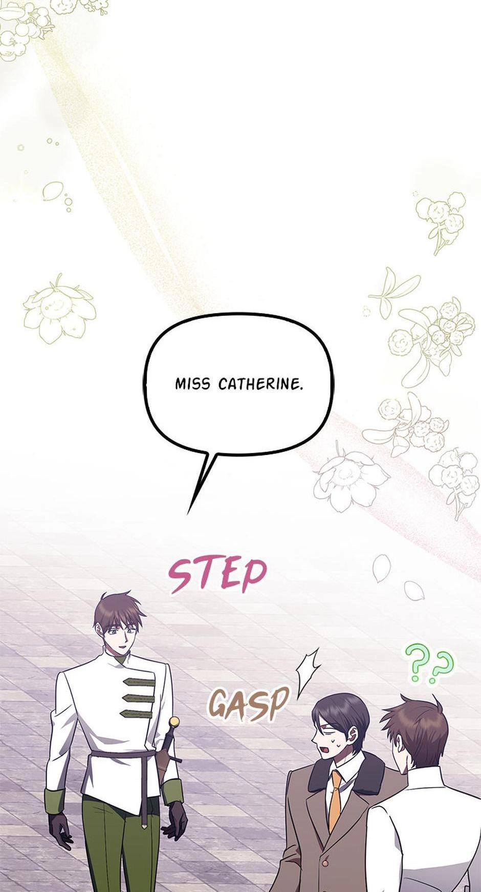 Catherine's Key to a Happy Life Chapter 93 page 81 - 