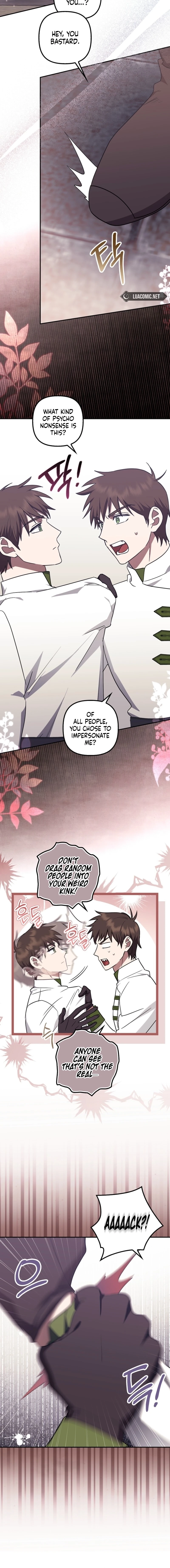 Catherine's Key to a Happy Life Chapter 94 page 2 - 