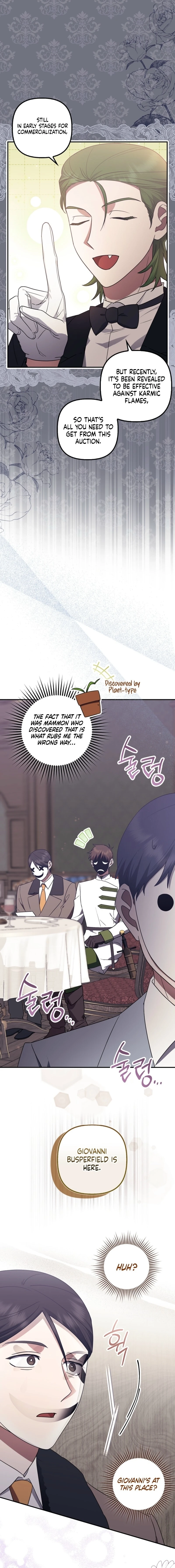 Catherine's Key to a Happy Life Chapter 94 page 11 - 