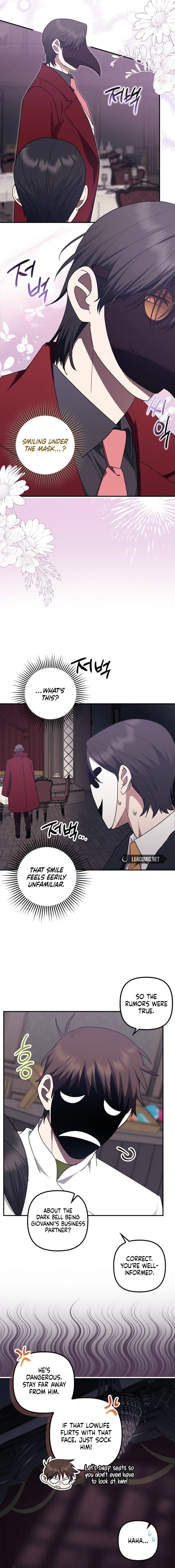 Catherine's Key to a Happy Life Chapter 94 page 12 - 