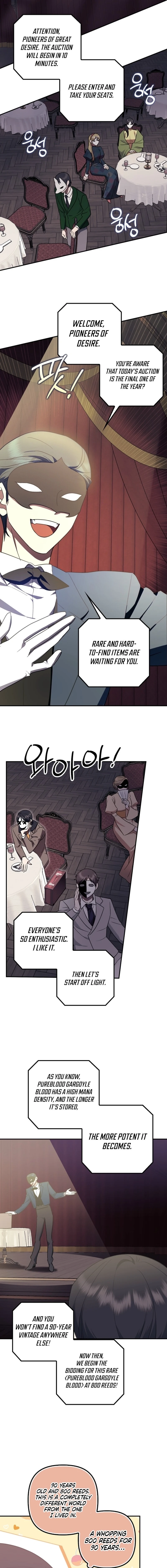 Catherine's Key to a Happy Life Chapter 94 page 13 - 