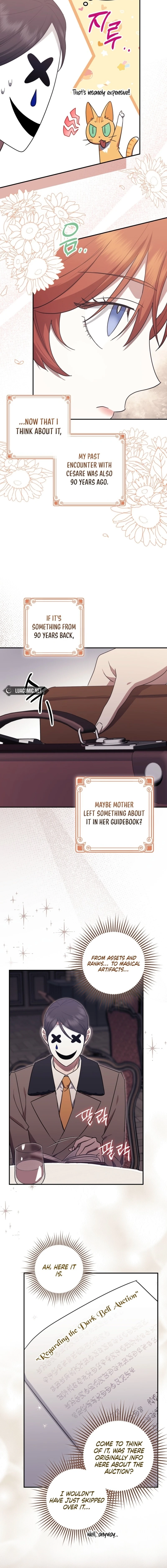Catherine's Key to a Happy Life Chapter 94 page 14 - 