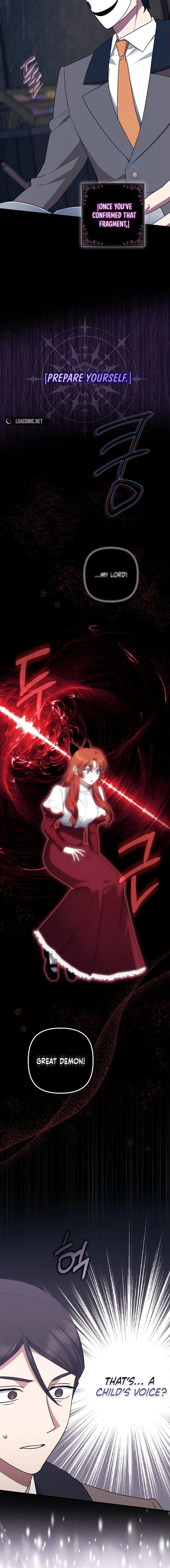 Catherine's Key to a Happy Life Chapter 94 page 16 - 