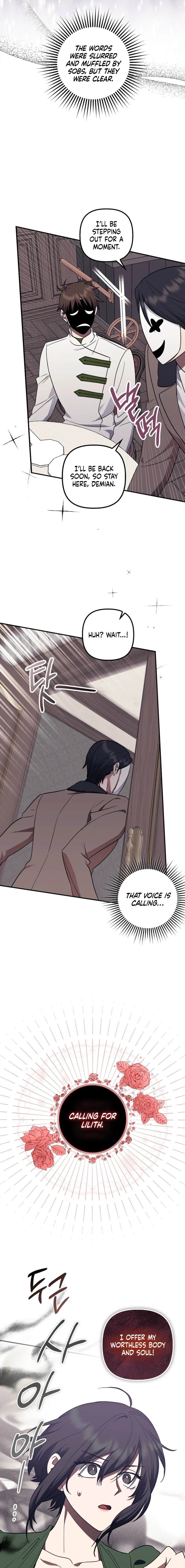 Catherine's Key to a Happy Life Chapter 94 page 17 - 