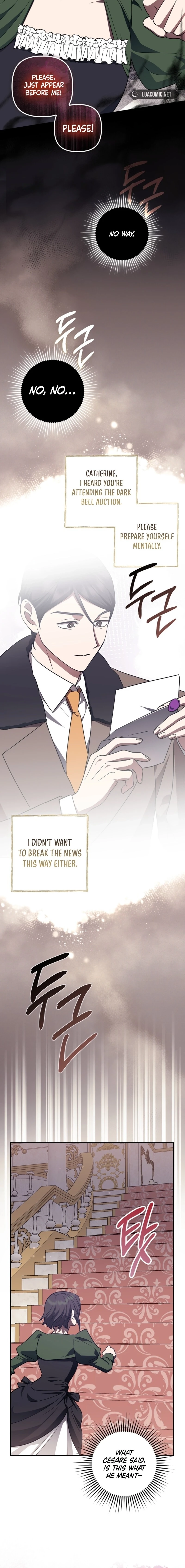 Catherine's Key to a Happy Life Chapter 94 page 18 - 