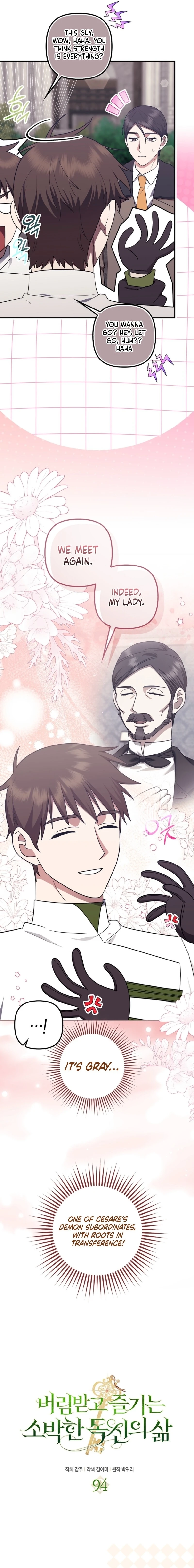 Catherine's Key to a Happy Life Chapter 94 page 3 - 