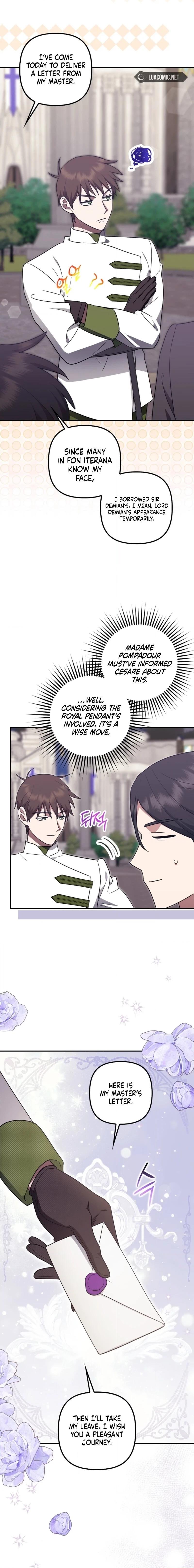 Catherine's Key to a Happy Life Chapter 94 page 4 - 