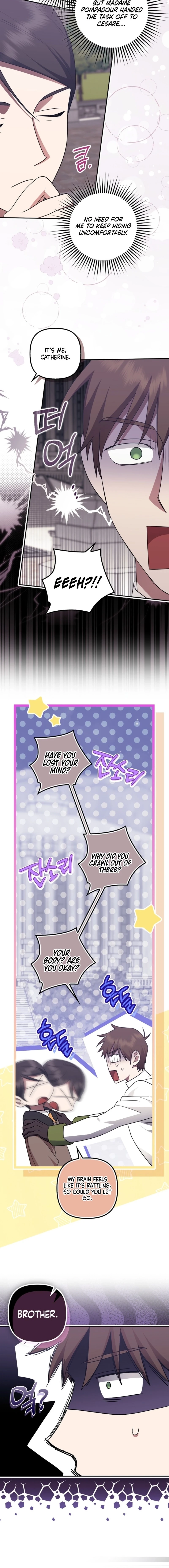 Catherine's Key to a Happy Life Chapter 94 page 6 - 