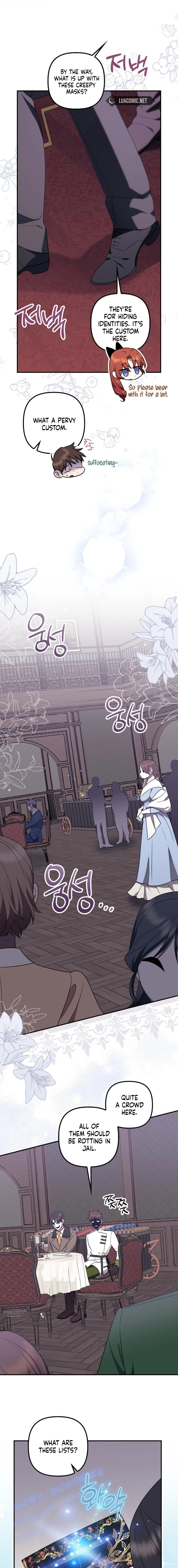Catherine's Key to a Happy Life Chapter 94 page 9 - 