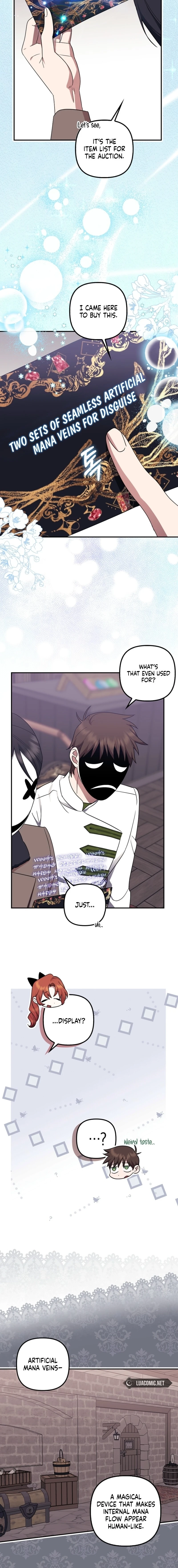 Catherine's Key to a Happy Life Chapter 94 page 10 - 