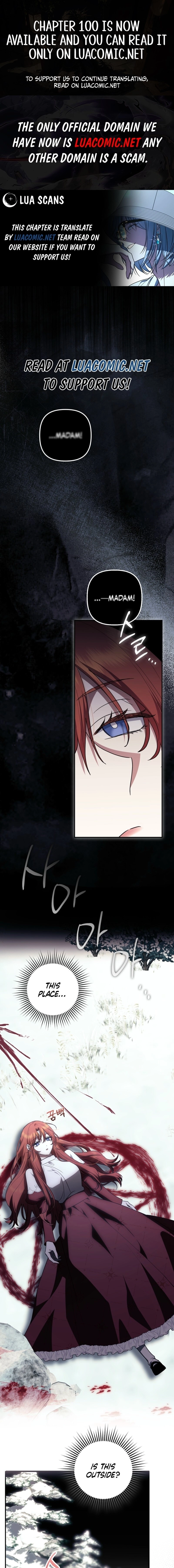 Catherine's Key to a Happy Life Chapter 95 page 1 - 