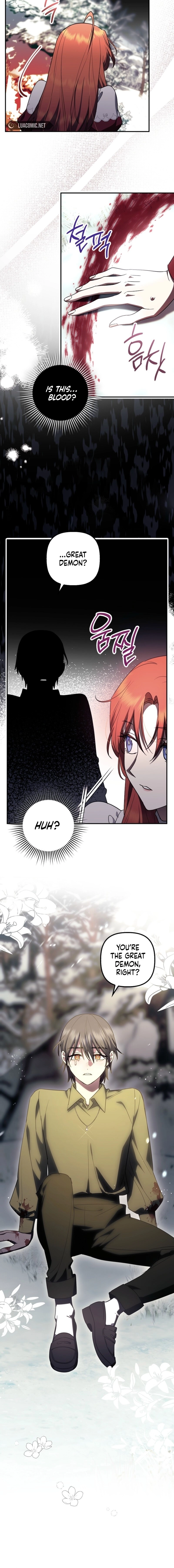 Catherine's Key to a Happy Life Chapter 95 page 2 - 