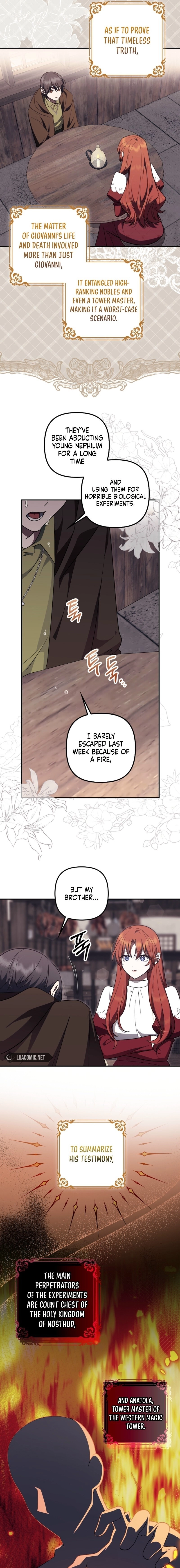 Catherine's Key to a Happy Life Chapter 95 page 11 - 