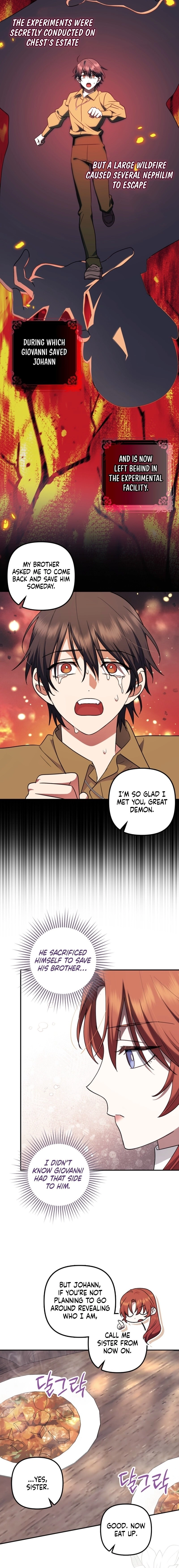 Catherine's Key to a Happy Life Chapter 95 page 12 - 