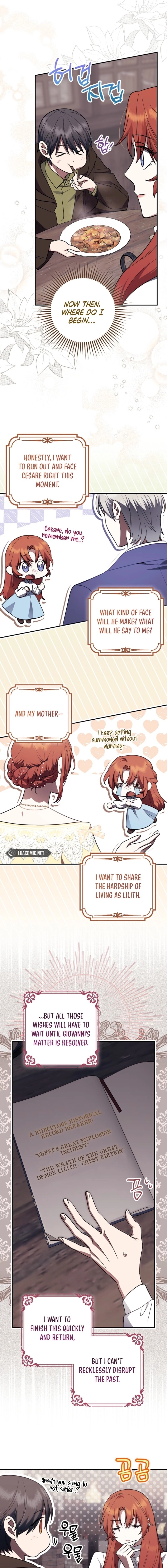 Catherine's Key to a Happy Life Chapter 95 page 13 - 