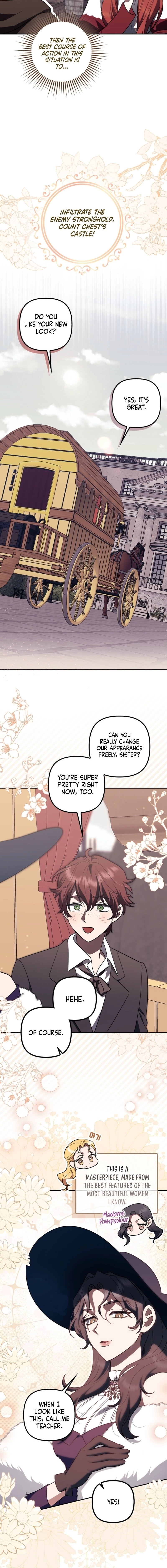 Catherine's Key to a Happy Life Chapter 95 page 14 - 