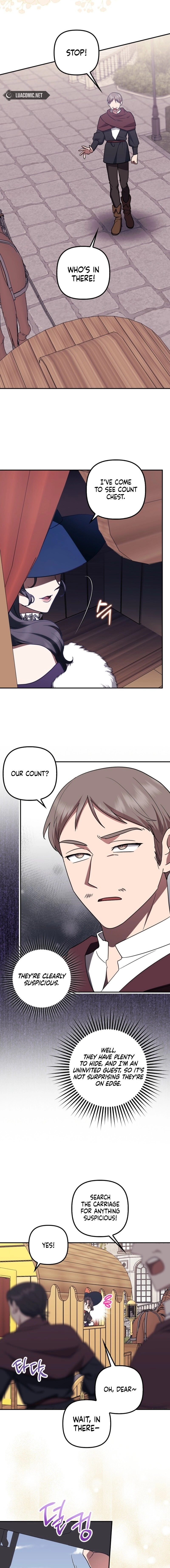 Catherine's Key to a Happy Life Chapter 95 page 15 - 