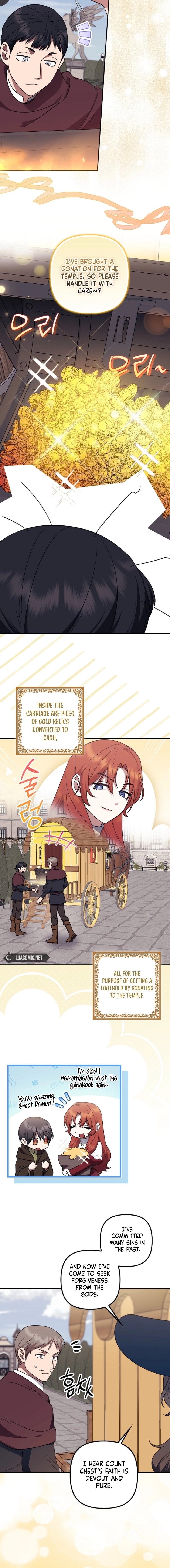Catherine's Key to a Happy Life Chapter 95 page 16 - 