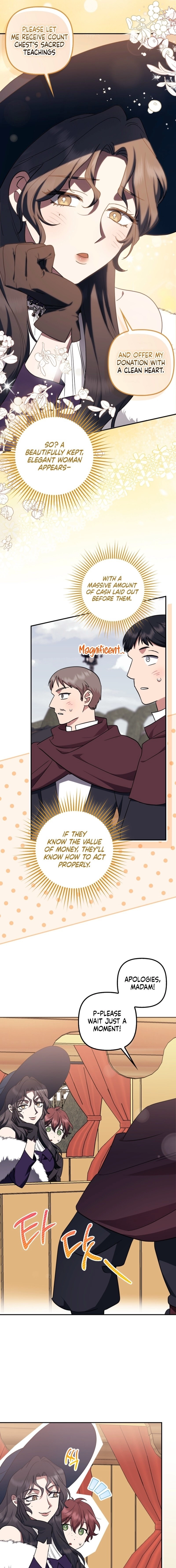 Catherine's Key to a Happy Life Chapter 95 page 17 - 