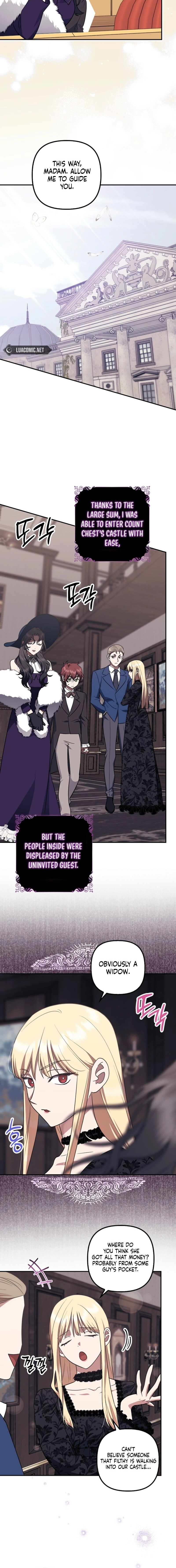 Catherine's Key to a Happy Life Chapter 95 page 18 - 